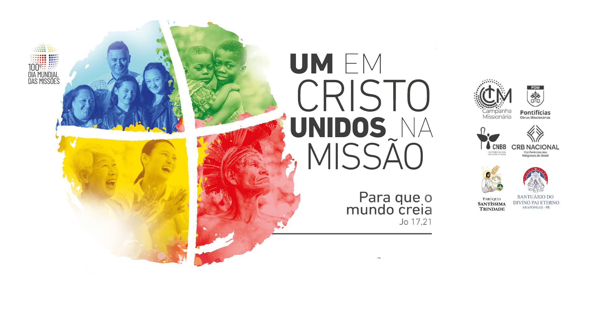 Mês Missionário
